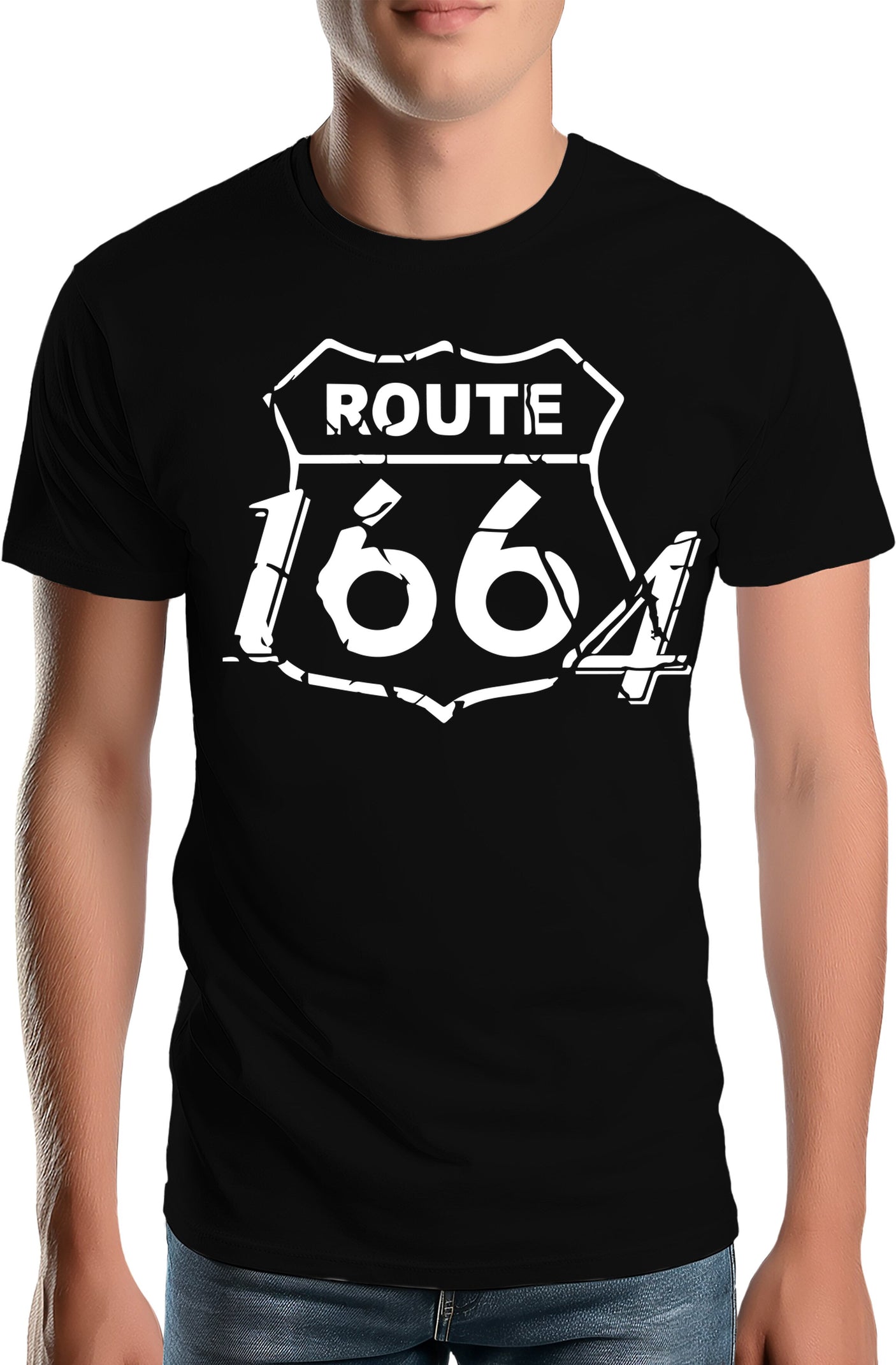 T-Shirt Homme La route de la bière