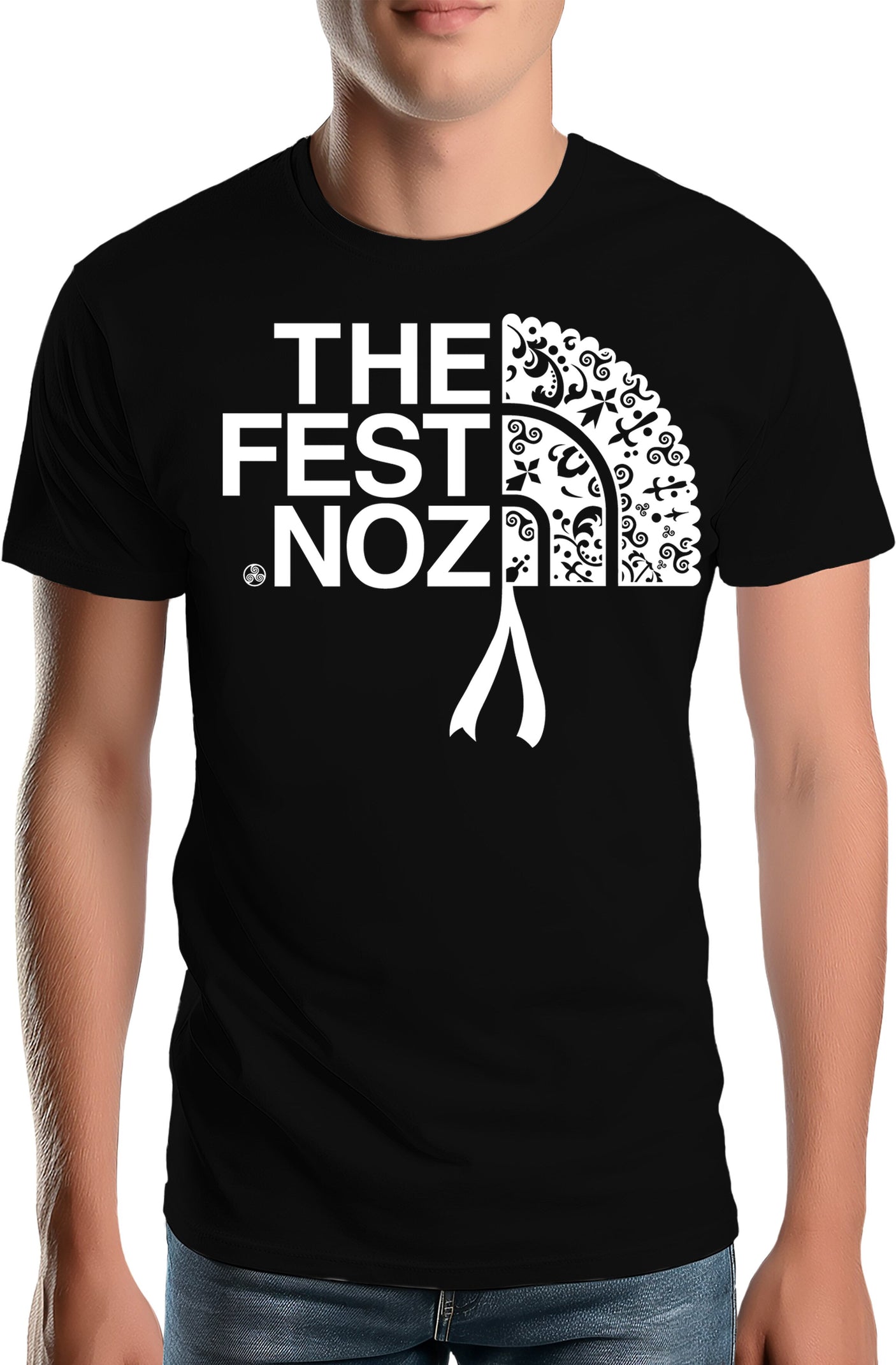 T-Shirt Homme The Fest Noz