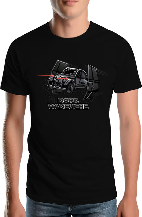 T-Shirt Homme Dark Vadeuche le retour