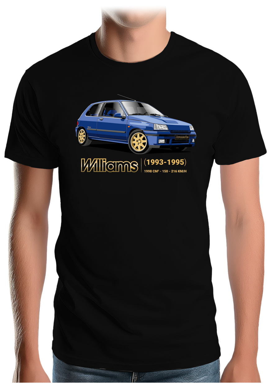 T-Shirt Homme La Williams