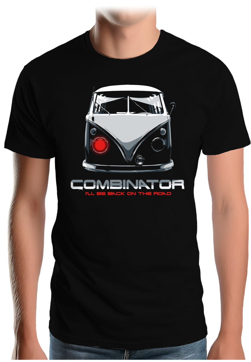T-Shirt Homme Combinator I'll Be Back