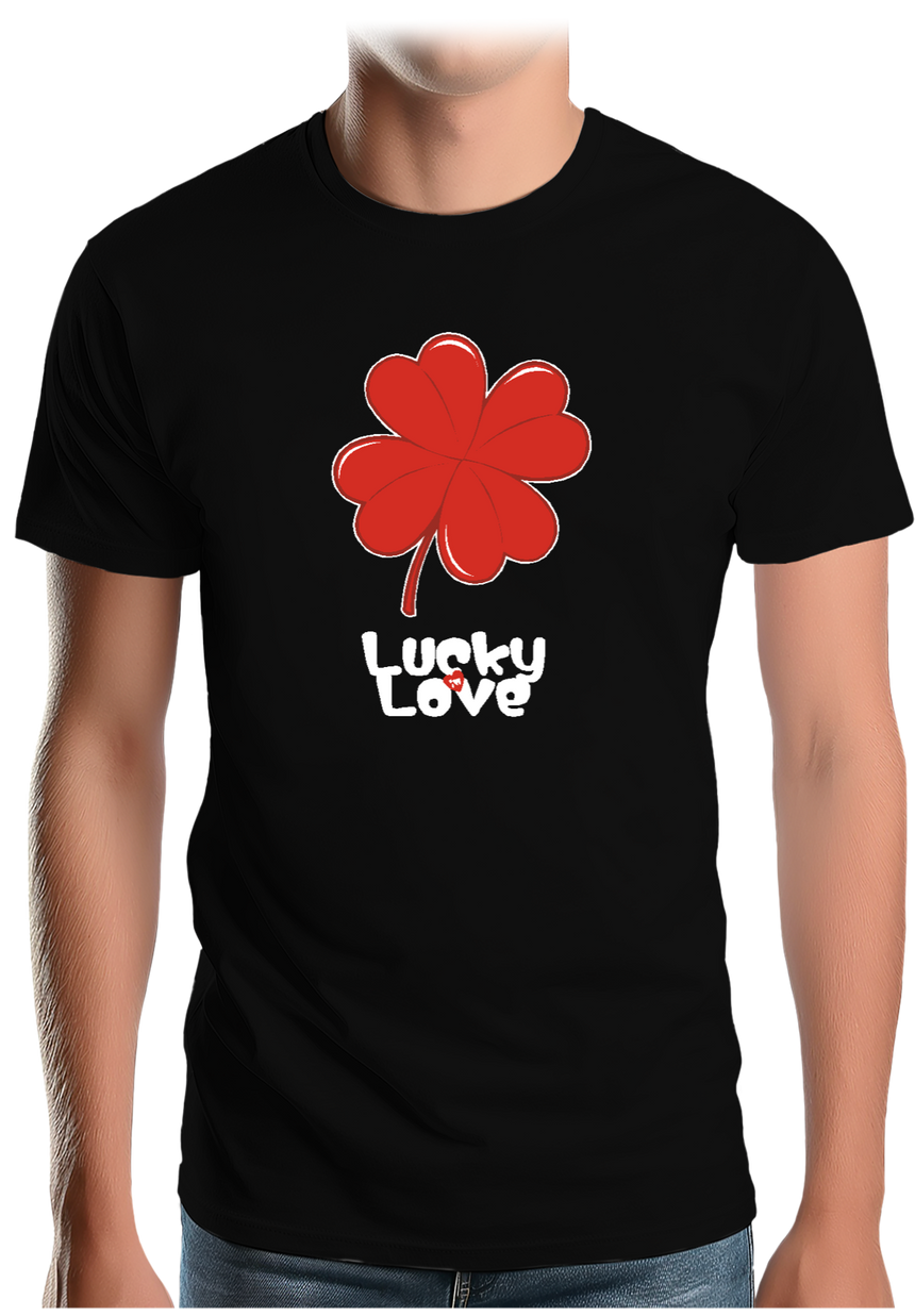 T-Shirt Homme Lucky Love