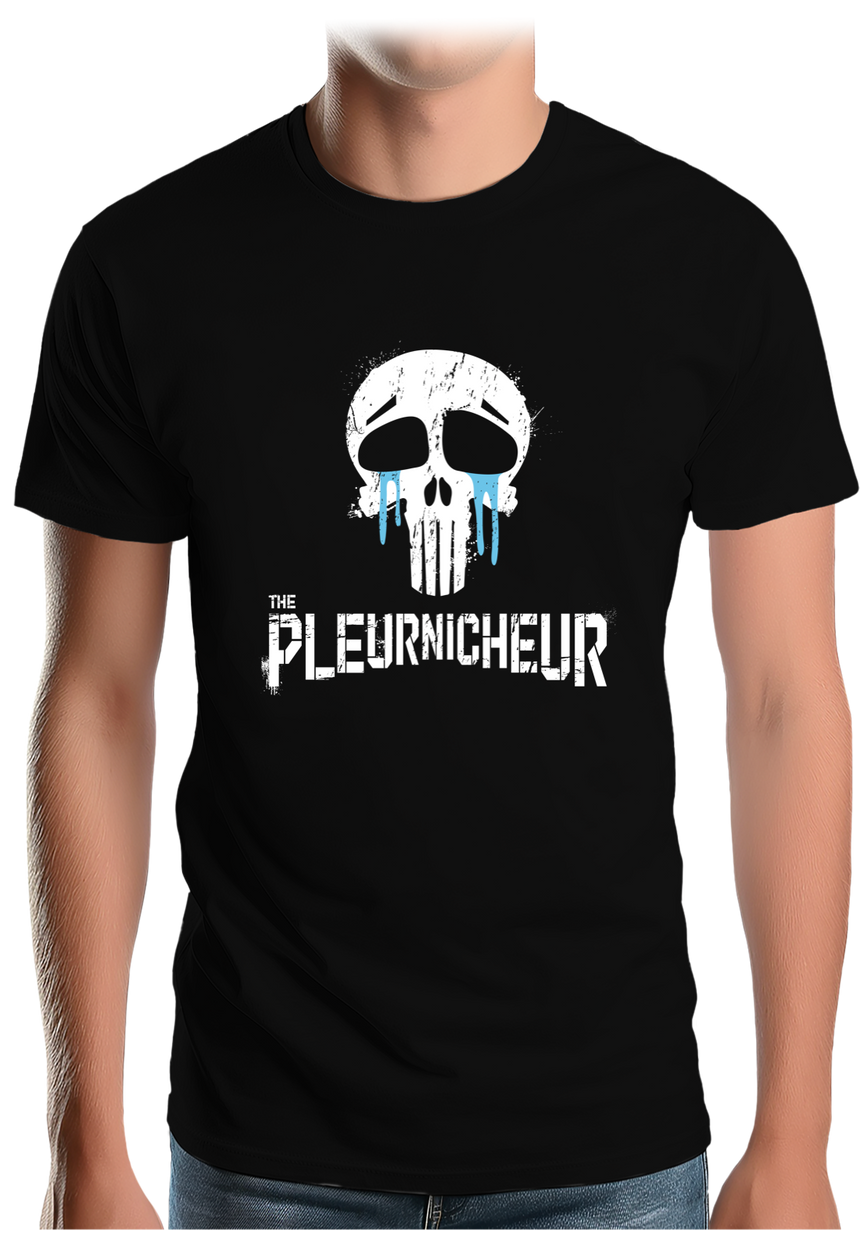 T-Shirt Homme The pleurnicheur