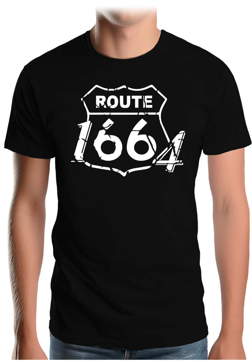 T-Shirt Homme La route de la bière