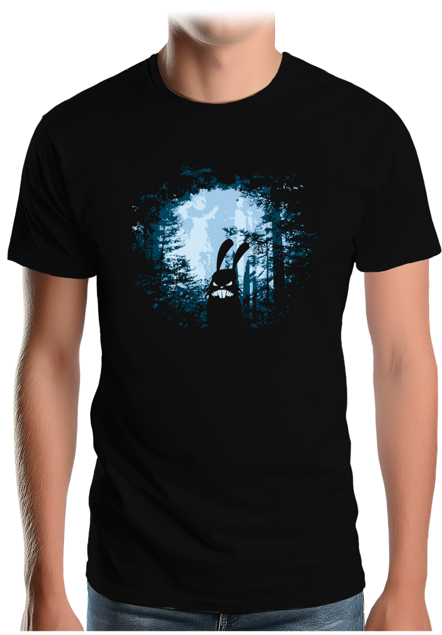 T-Shirt Homme Were Rabbit jeux vidéo