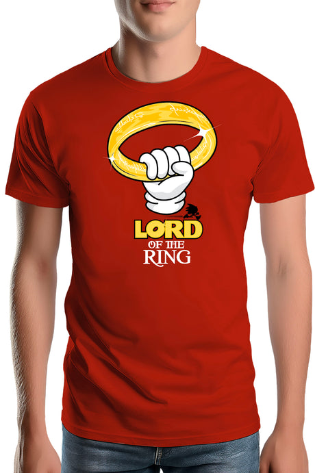 T-Shirt Homme Lord Of Ring