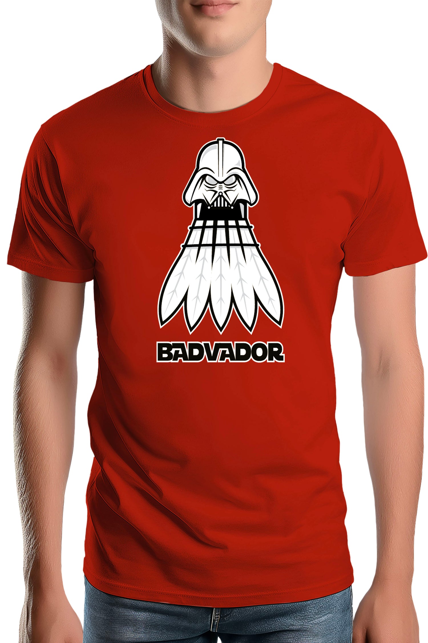 T-Shirt Homme Badvador