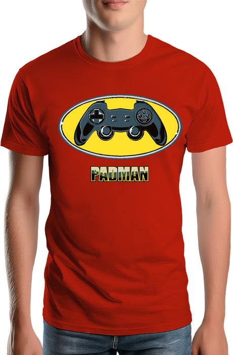 T-Shirt Homme Padman