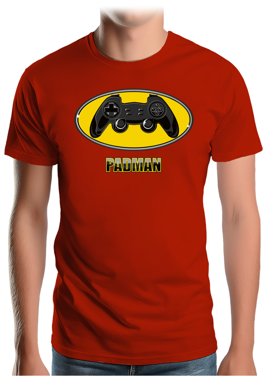 T-Shirt Homme Padman