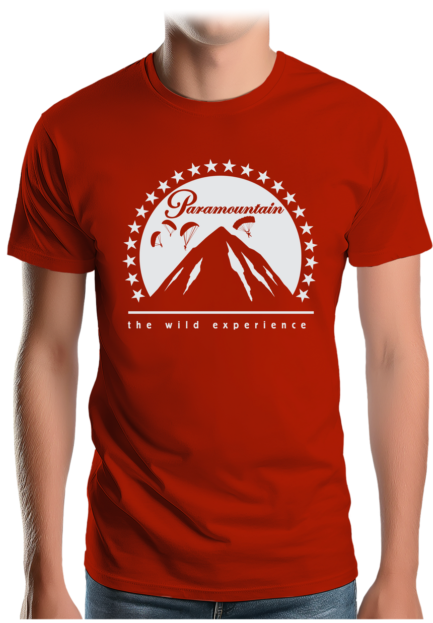T-Shirt Homme Paramountain