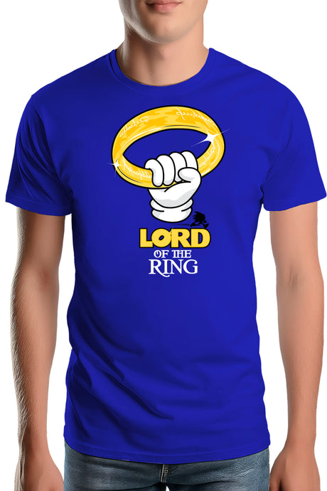 T-Shirt Homme Lord Of Ring