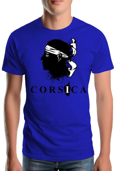 T-Shirt Homme Mafiosa Corsica