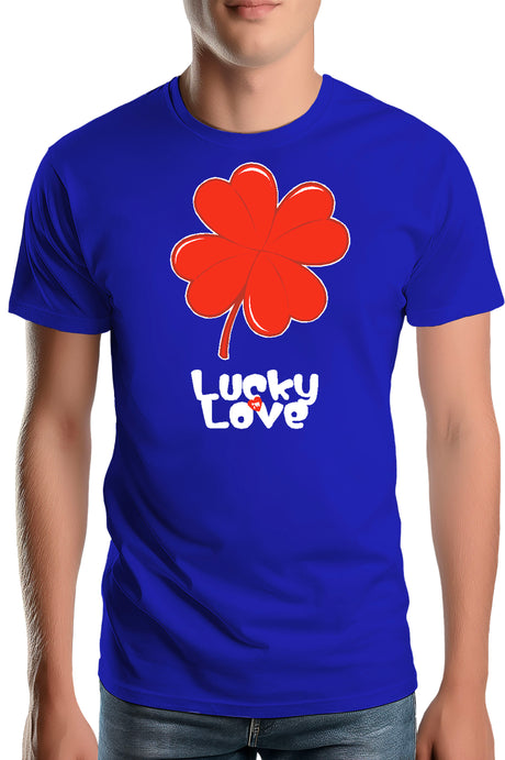 T-Shirt Homme Lucky Love