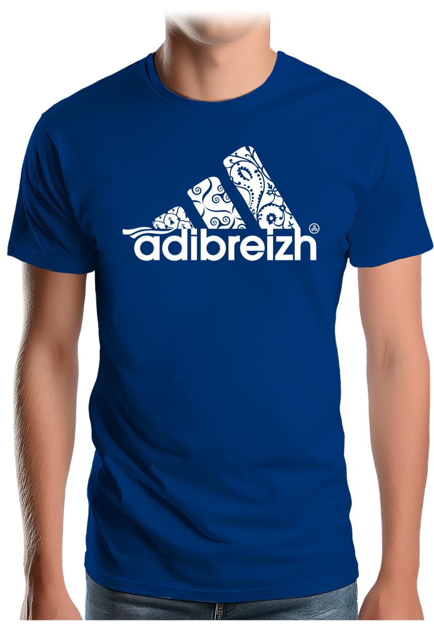 T-Shirt Homme AdiBreizh