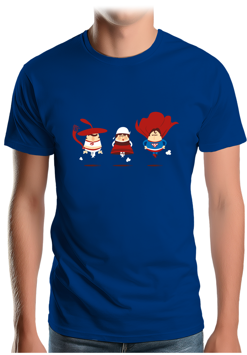 T-Shirt Homme Pays Basque Fastoche