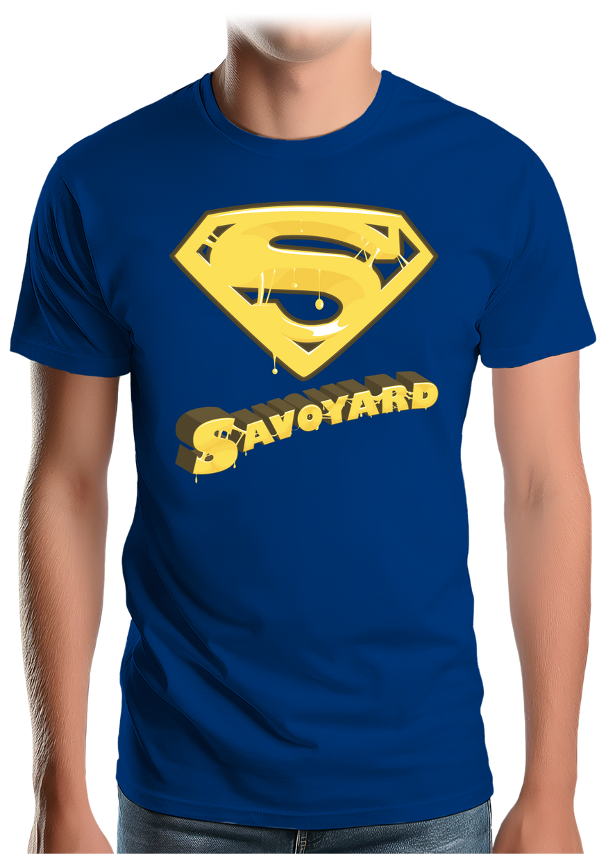 T-Shirt Homme Super Savoyard