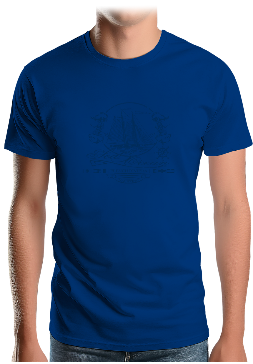 T-Shirt Homme Ship