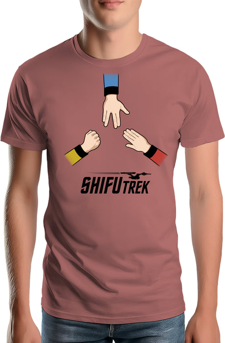 T-Shirt Homme Shifumie sur STAR TRECK