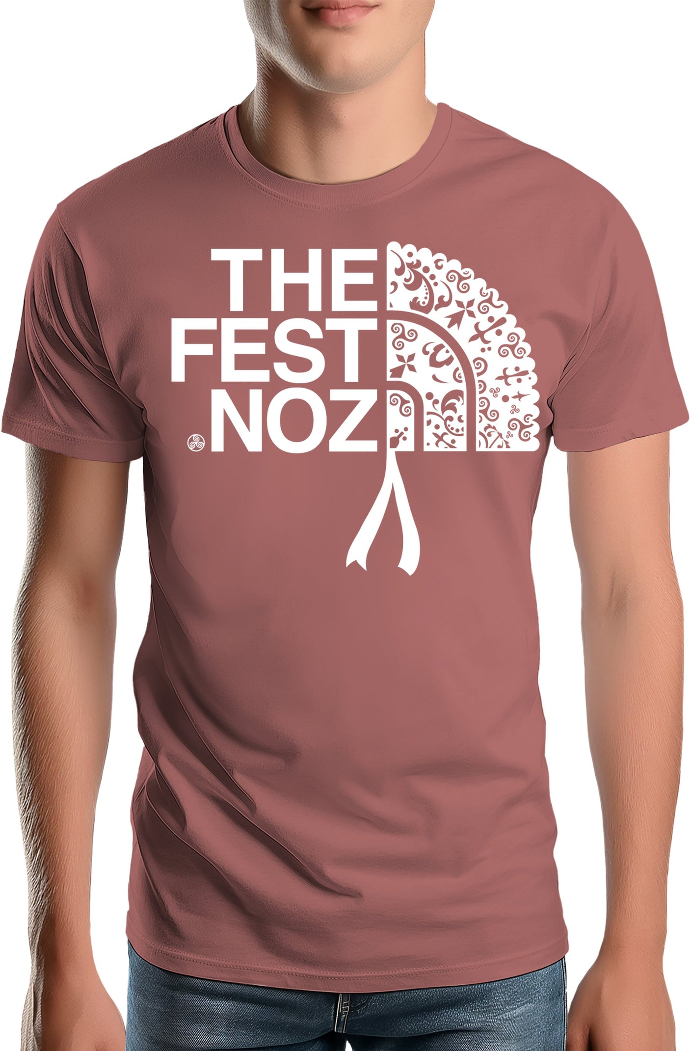 T-Shirt Homme The Fest Noz