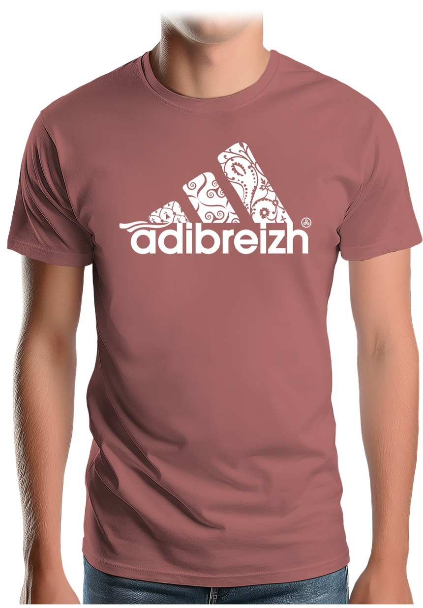 T-Shirt Homme AdiBreizh