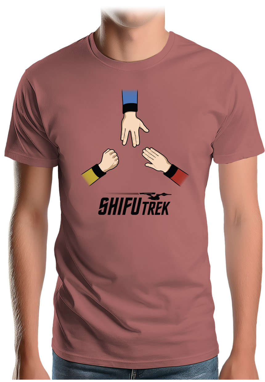 T-Shirt Homme ShifuTreck