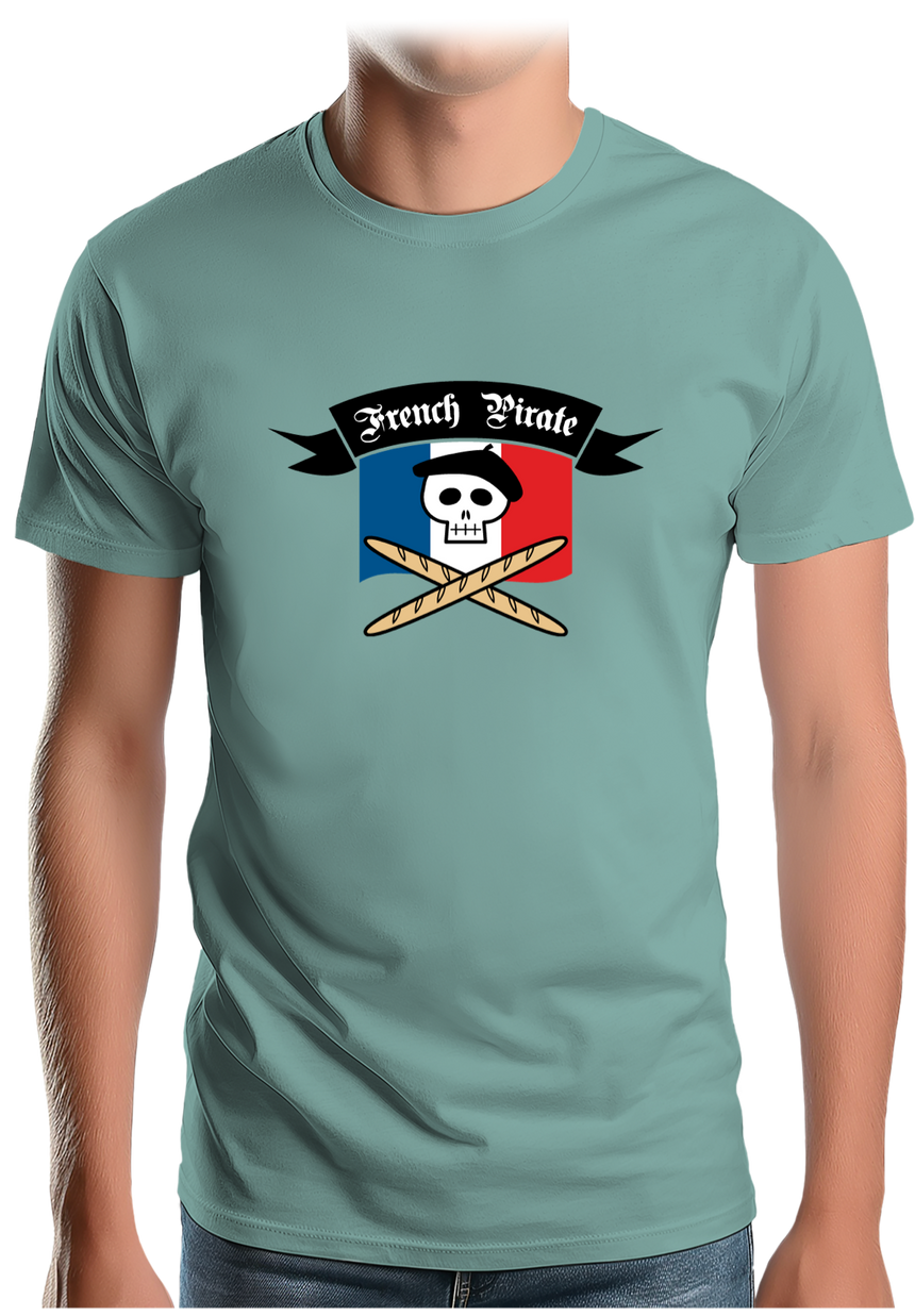T-Shirt Homme French Pirate