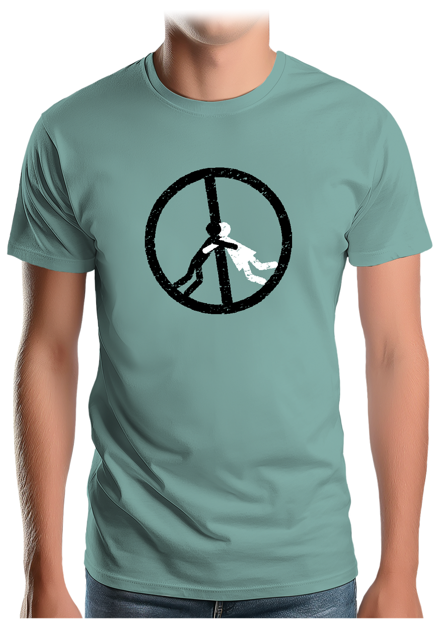 T-Shirt Homme Love In Peace