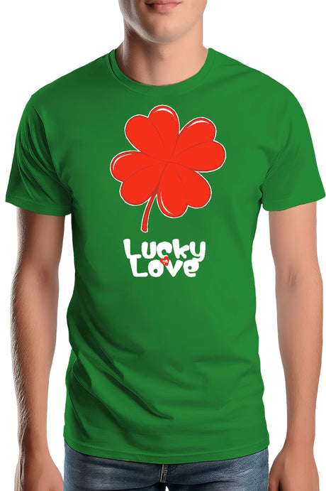 T-Shirt Homme Lucky Love