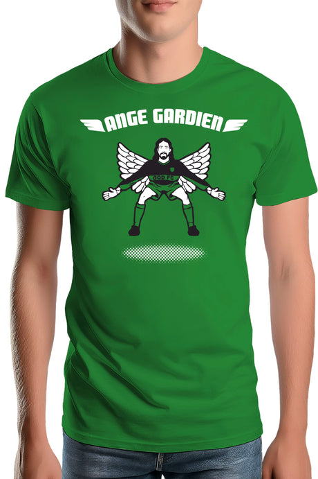 T-Shirt Homme Ange Gardien