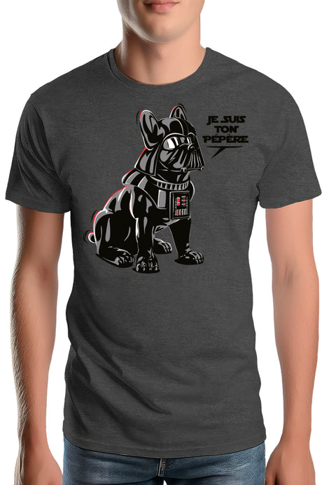 T-Shirt Homme Je suis ton Pépère