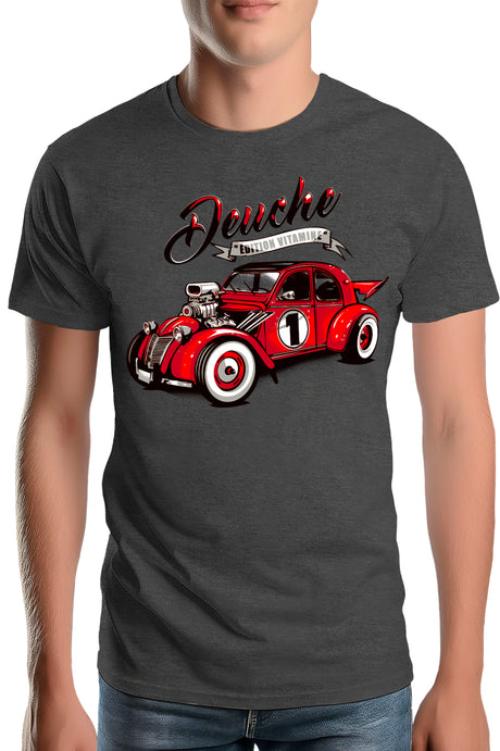 T-Shirt Homme Deuch pleine de vitamines