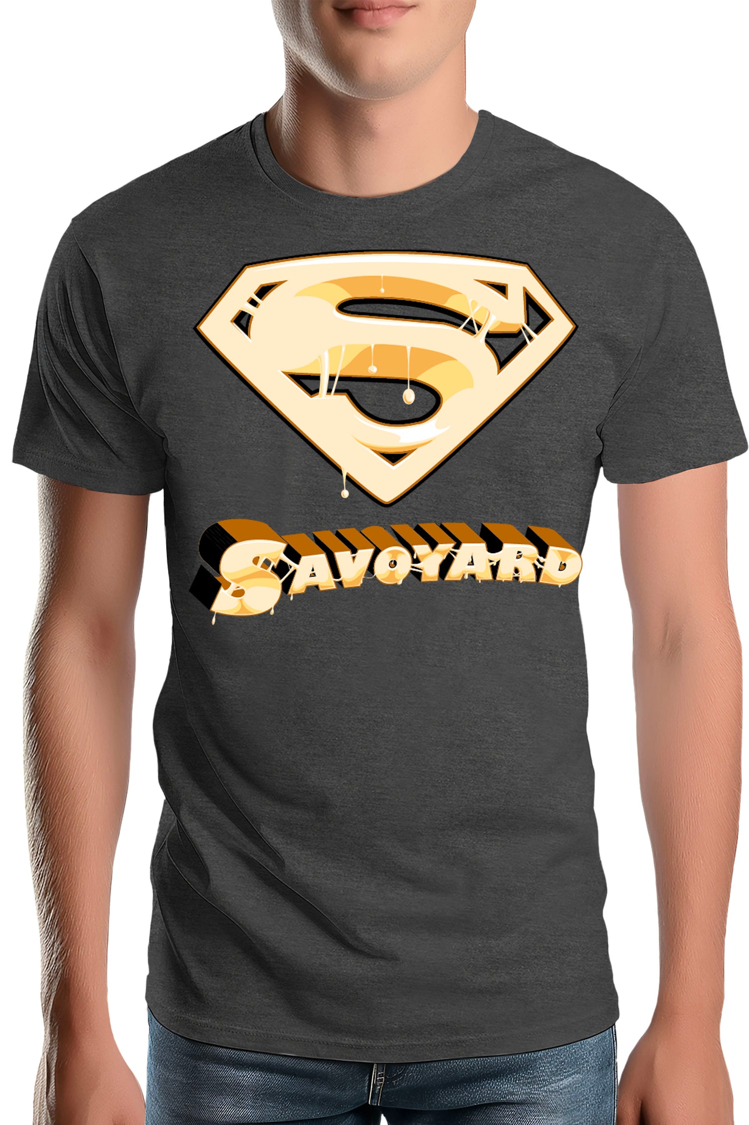 T-Shirt Homme Super Savoyard