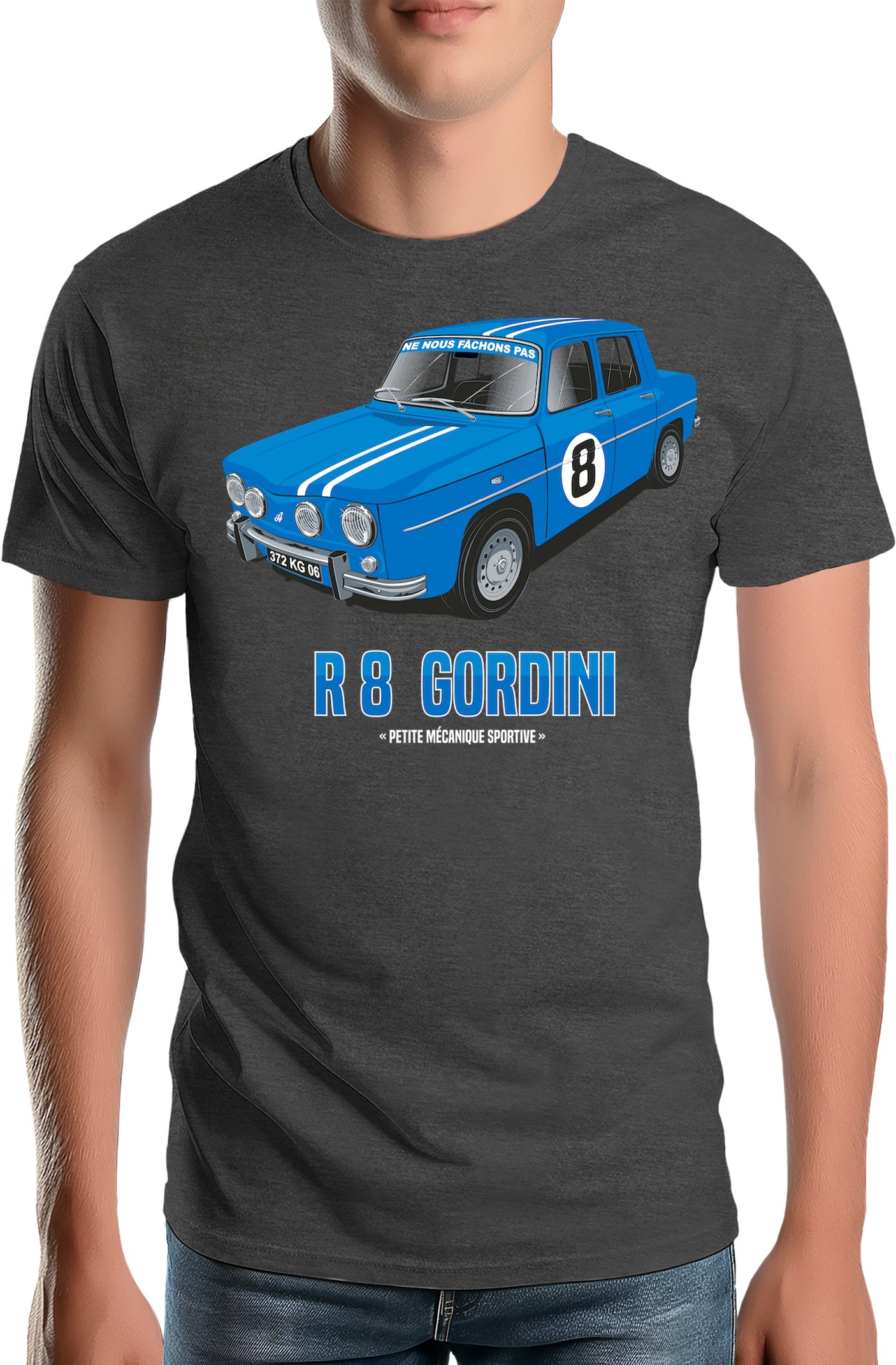 T-Shirt Homme Tonton Flingeurs