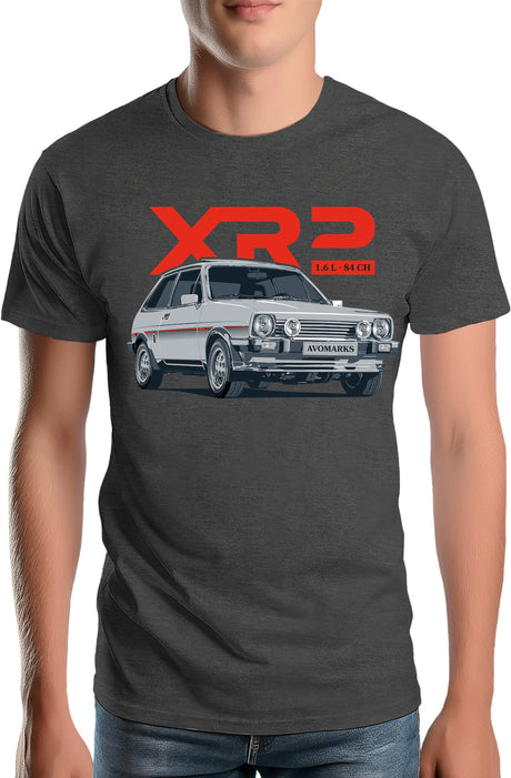 T-Shirt Homme Fiesta XR2 1,6L