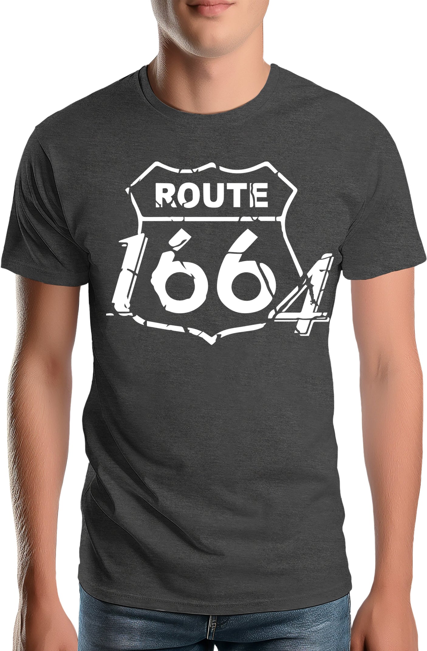 T-Shirt Homme La route de la bière