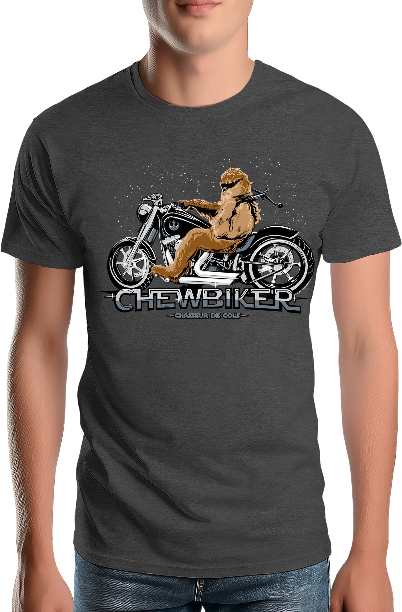 T-Shirt Homme Chew Biker
