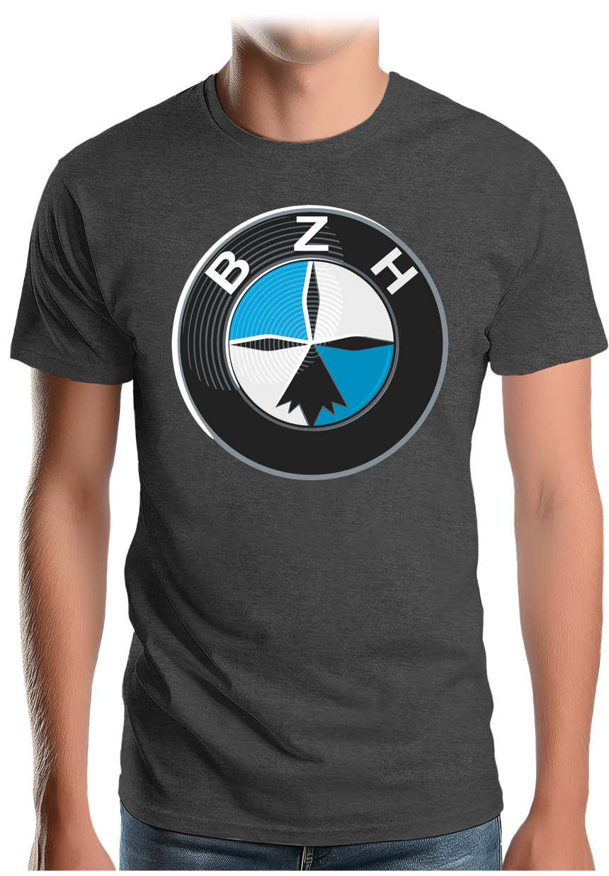 T-Shirt Homme BZH From Stuttgart