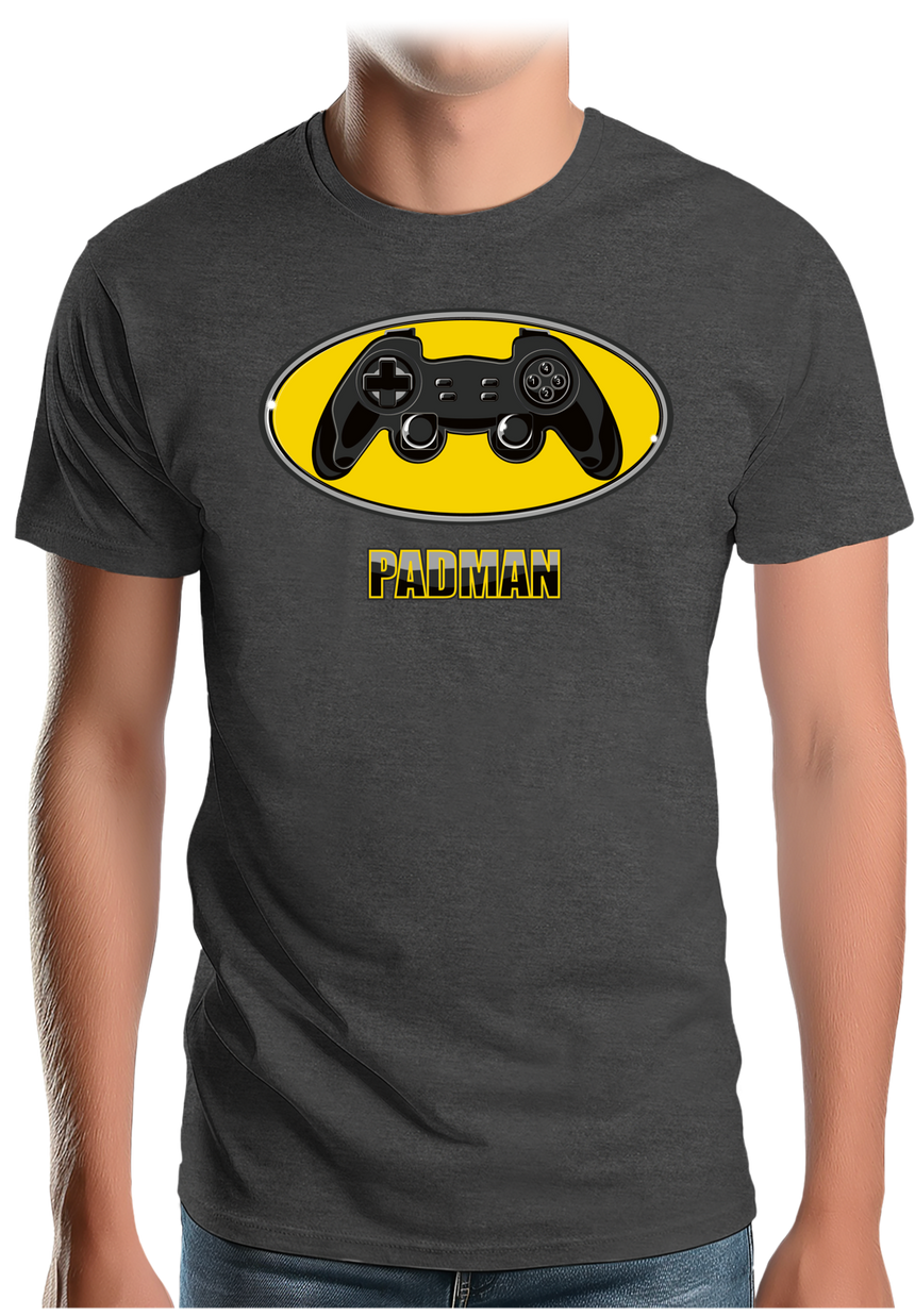 T-Shirt Homme Padman