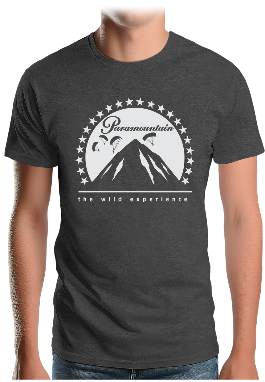 T-Shirt Homme Paramountain