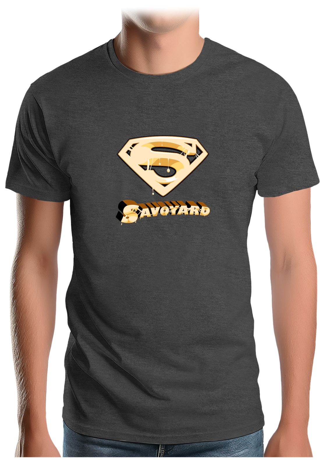 T-Shirt Homme Super Savoyard