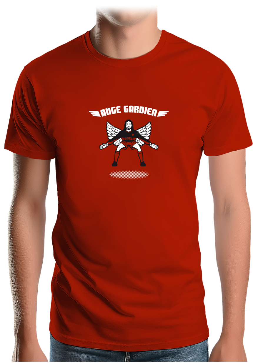 T-Shirt Homme Ange Gardien