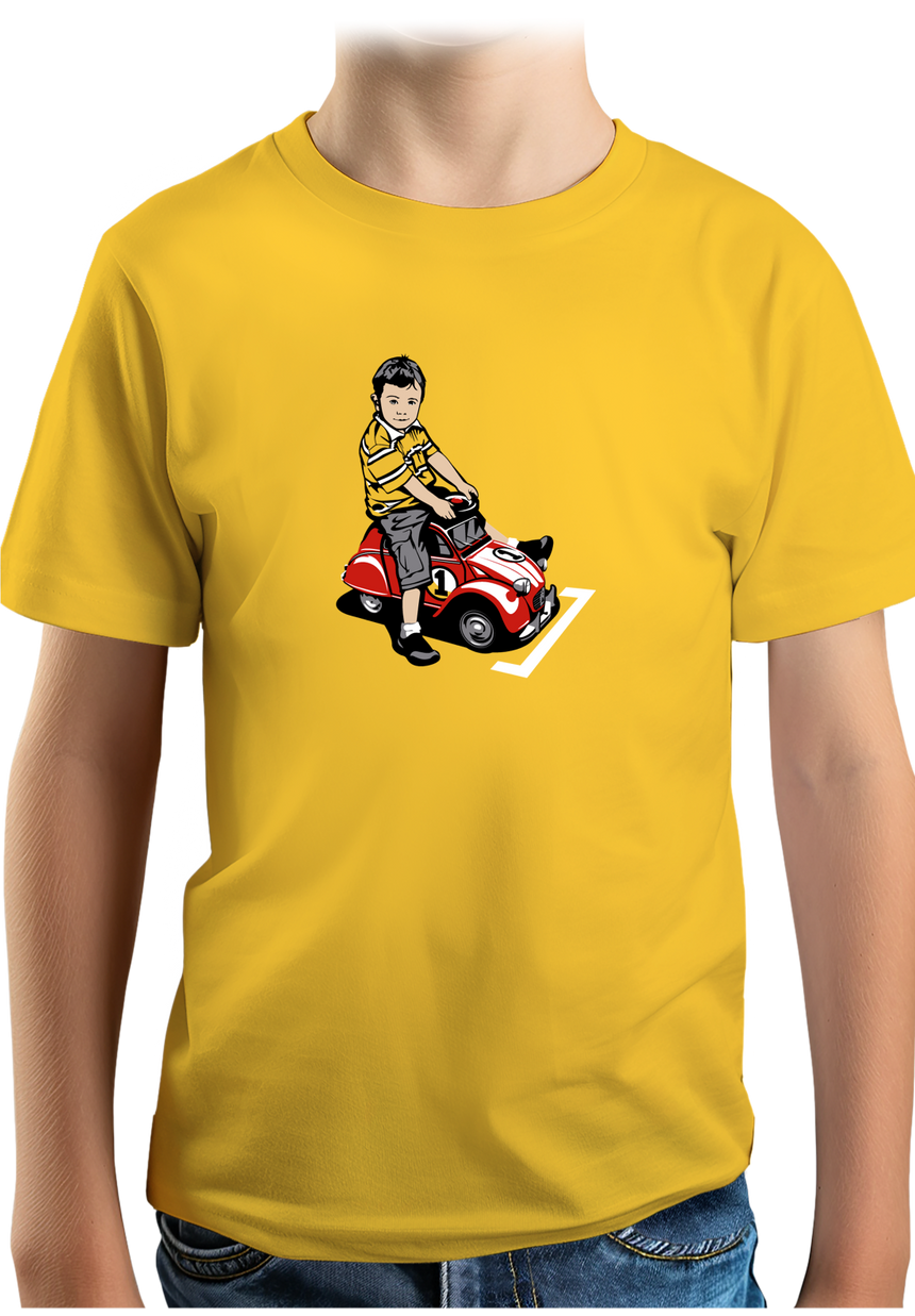 T-Shirt Garçon Ma première deuch