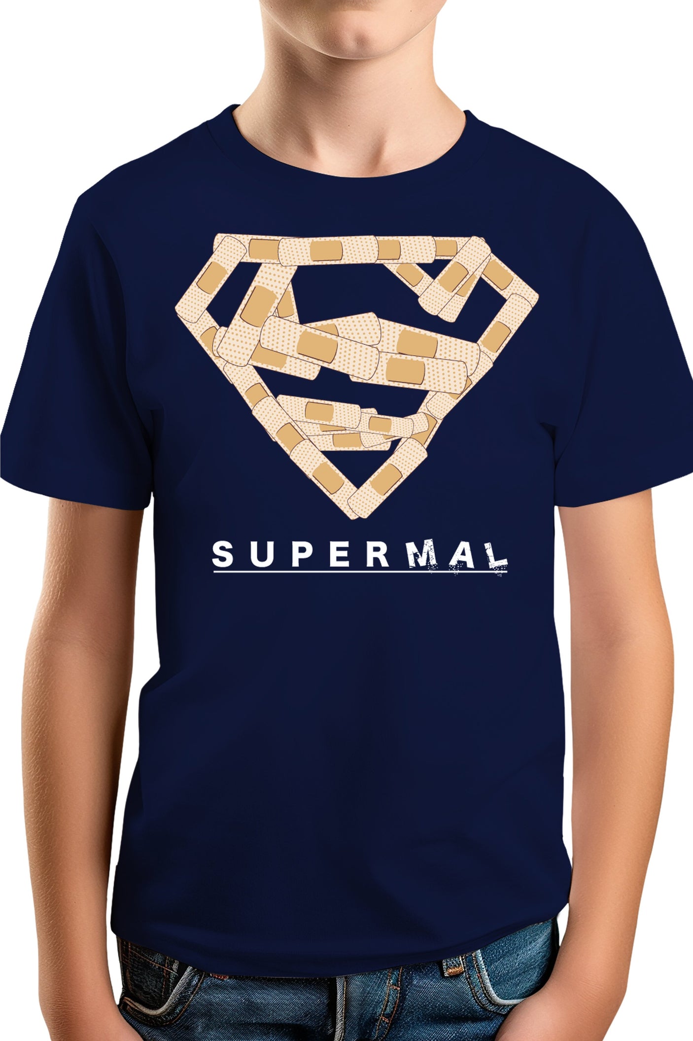 T-Shirt Garçon Supermal