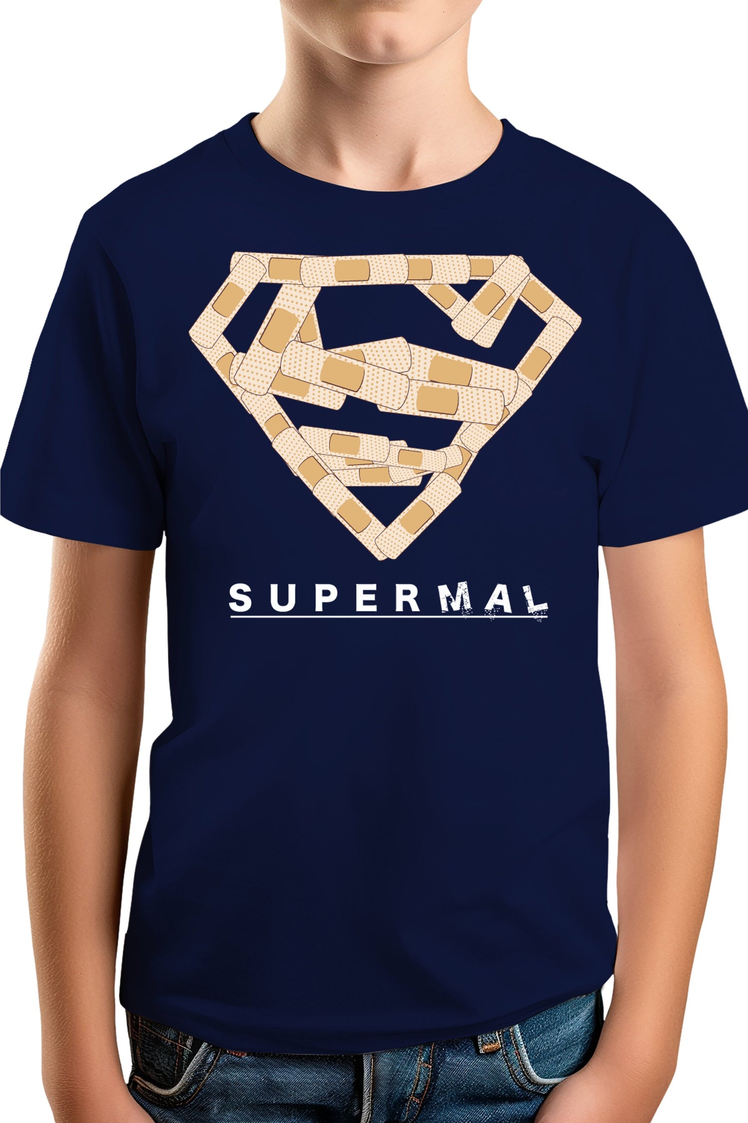 T-Shirt Garçon Supermal