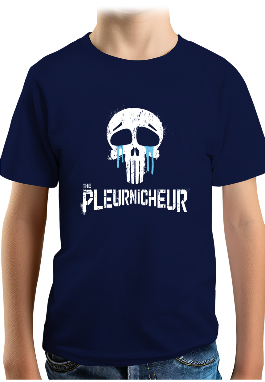 T-Shirt Garçon The pleurnicheur