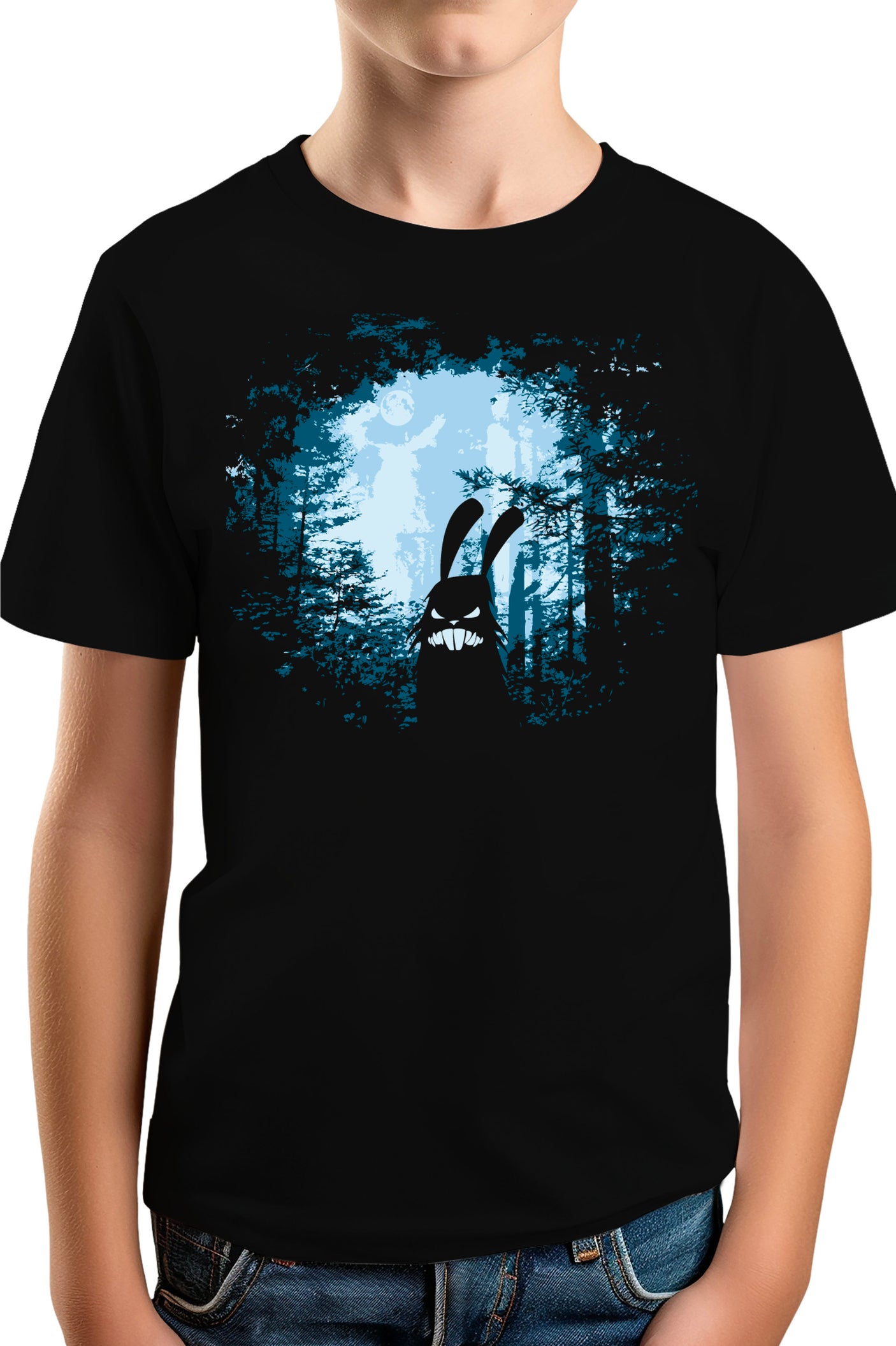 T-Shirt Garçon Were Rabit