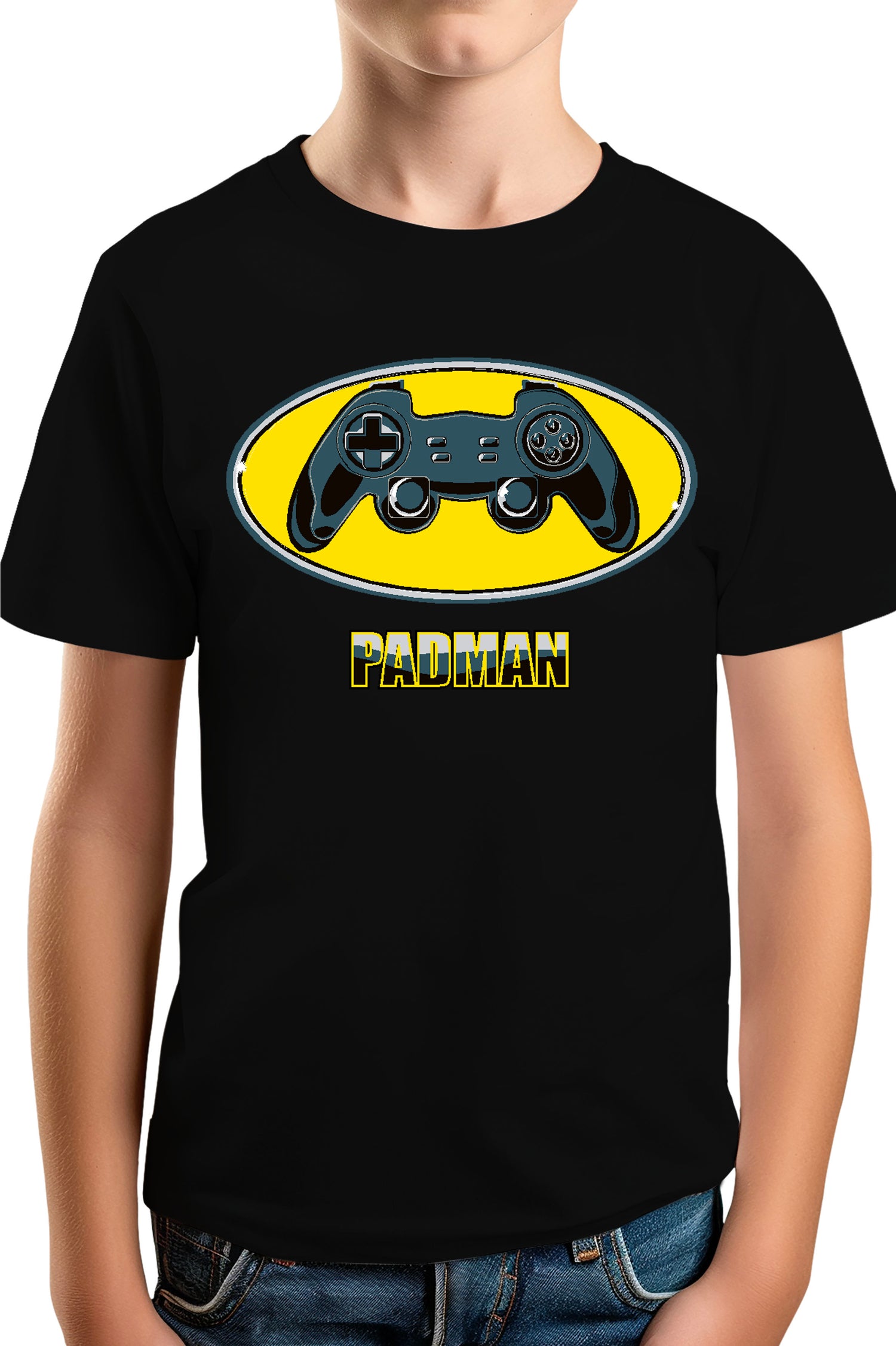 T-Shirt Garçon Padman