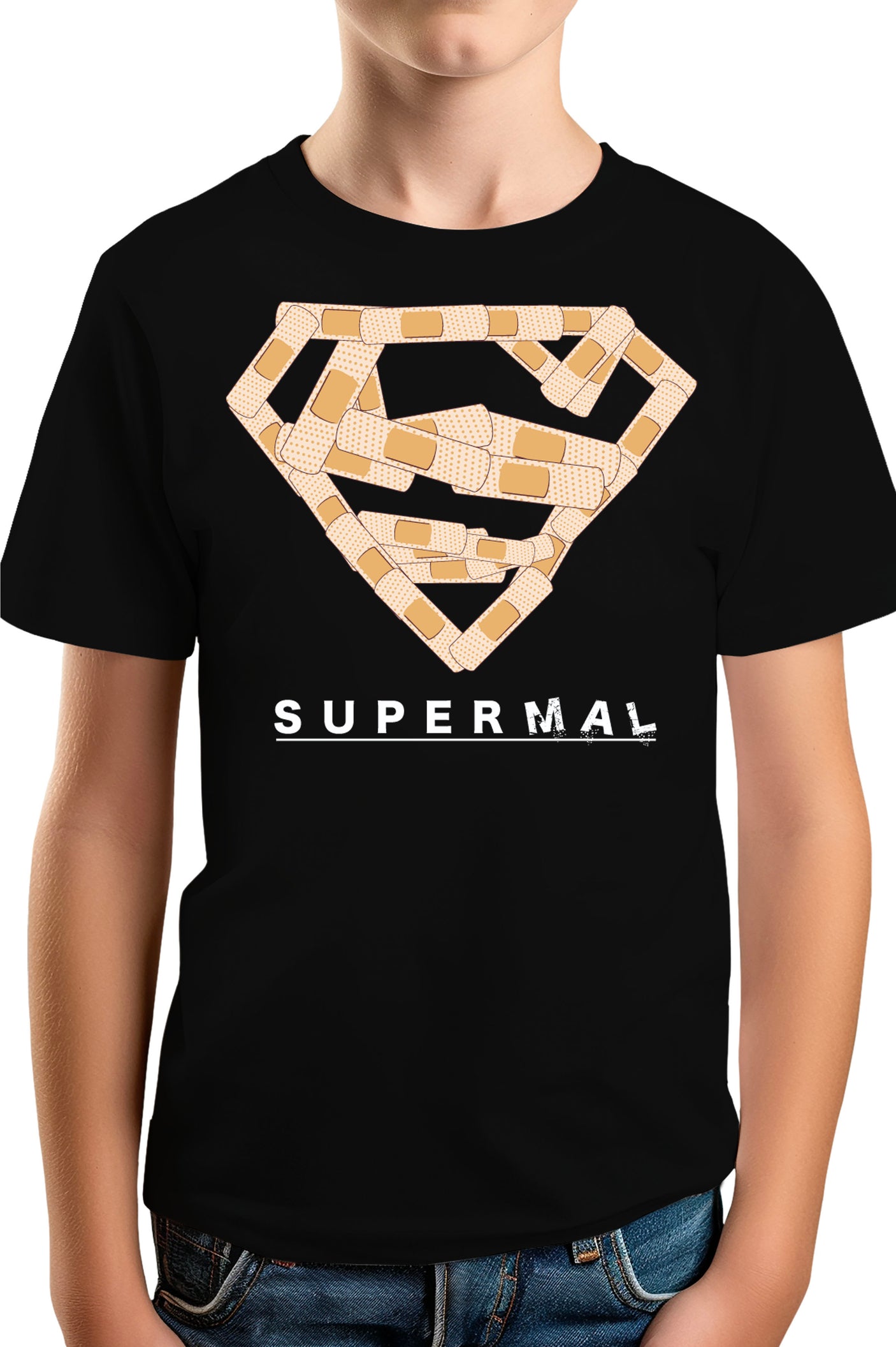 T-Shirt Garçon Supermal
