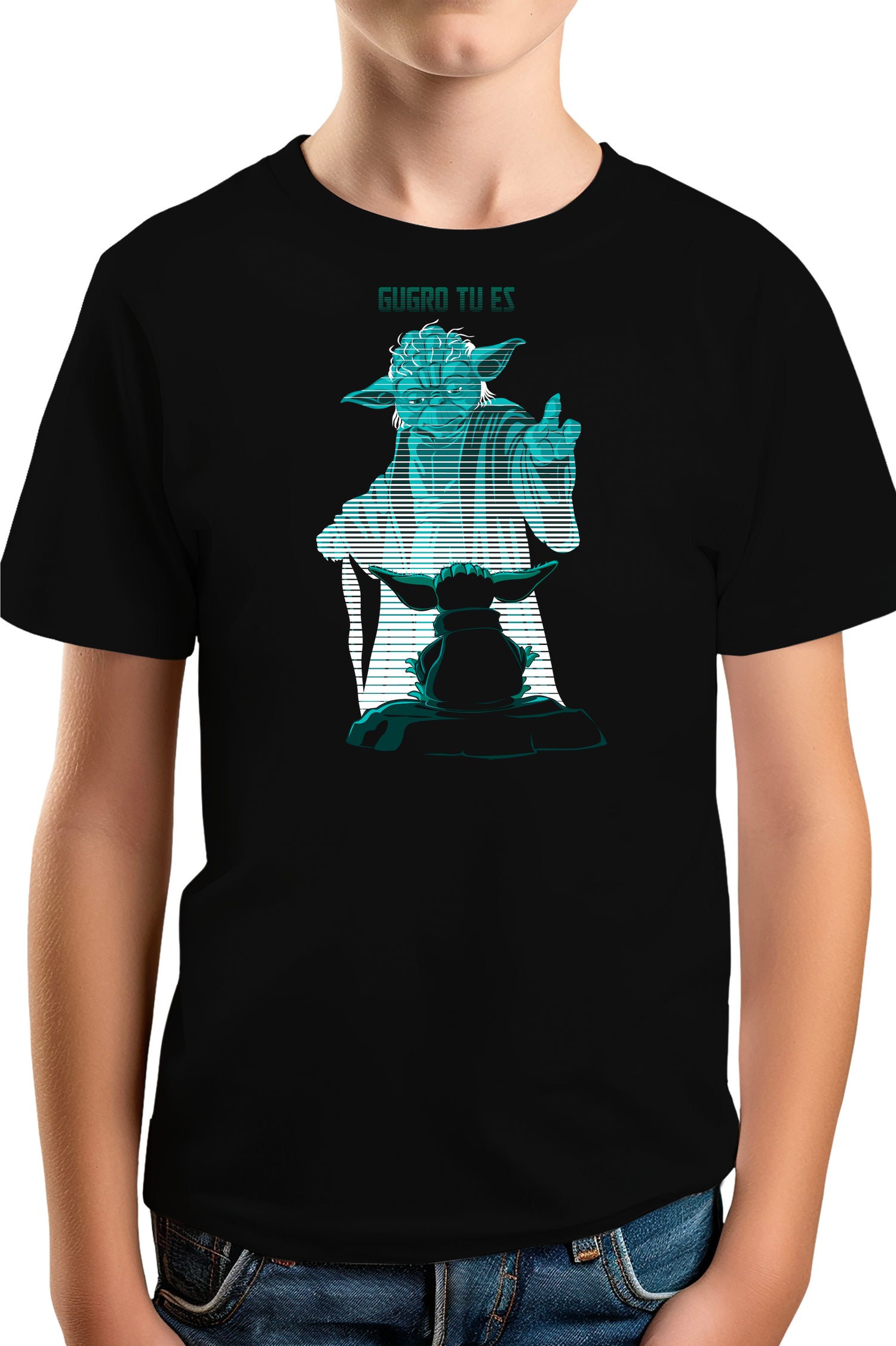 T-Shirt Garçon Se parler ils font