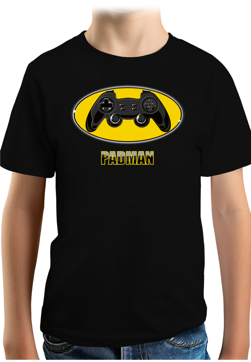 T-Shirt Garçon Padman